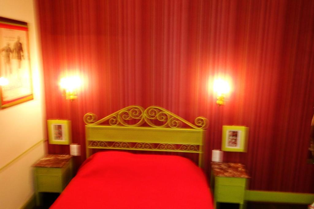 Hotel Archange Orléans Cameră foto