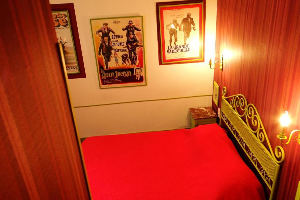 Hotel Archange Orléans Cameră foto