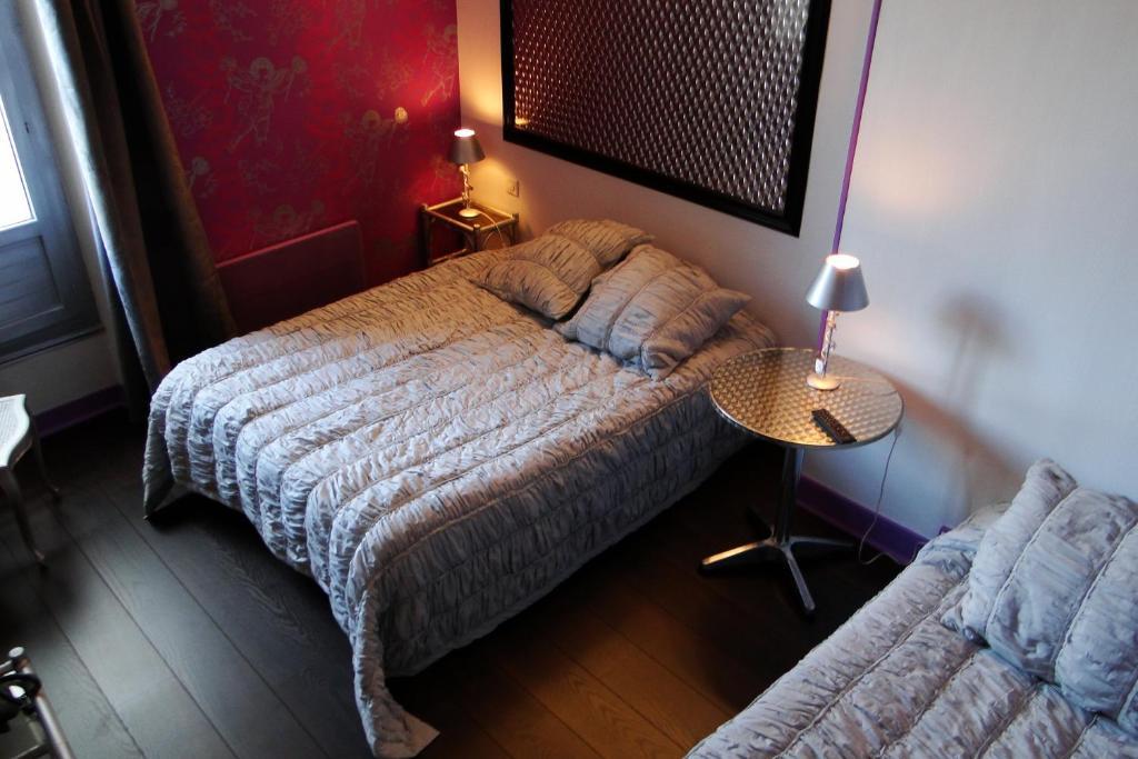 Hotel Archange Orléans Cameră foto