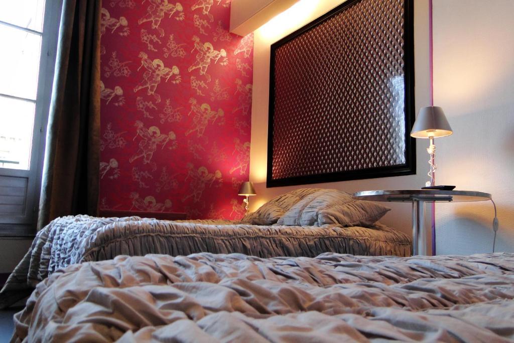 Hotel Archange Orléans Cameră foto