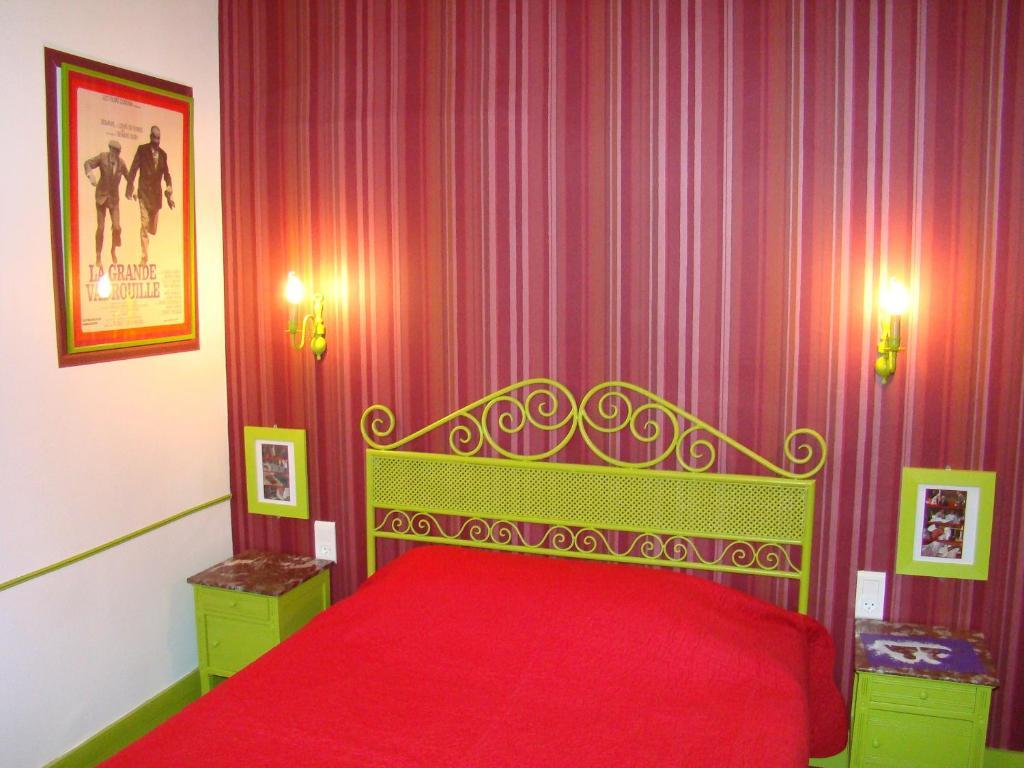 Hotel Archange Orléans Cameră foto
