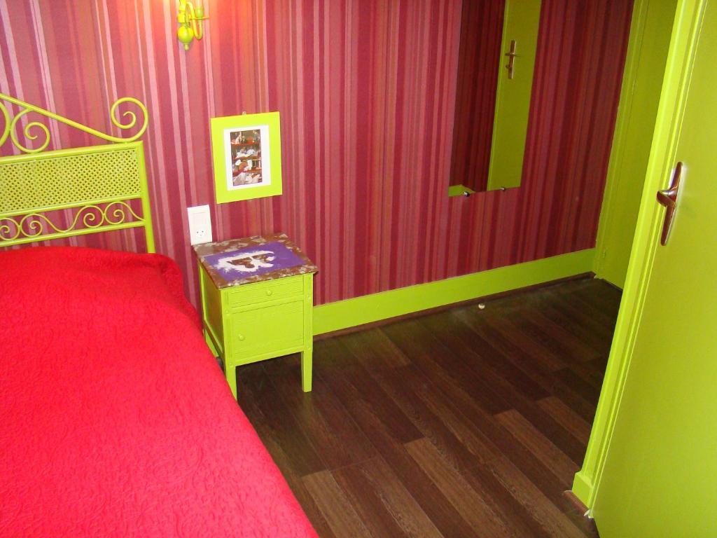 Hotel Archange Orléans Cameră foto