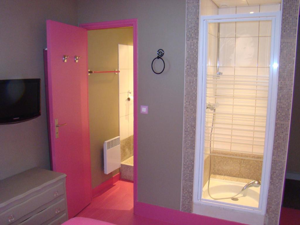 Hotel Archange Orléans Cameră foto