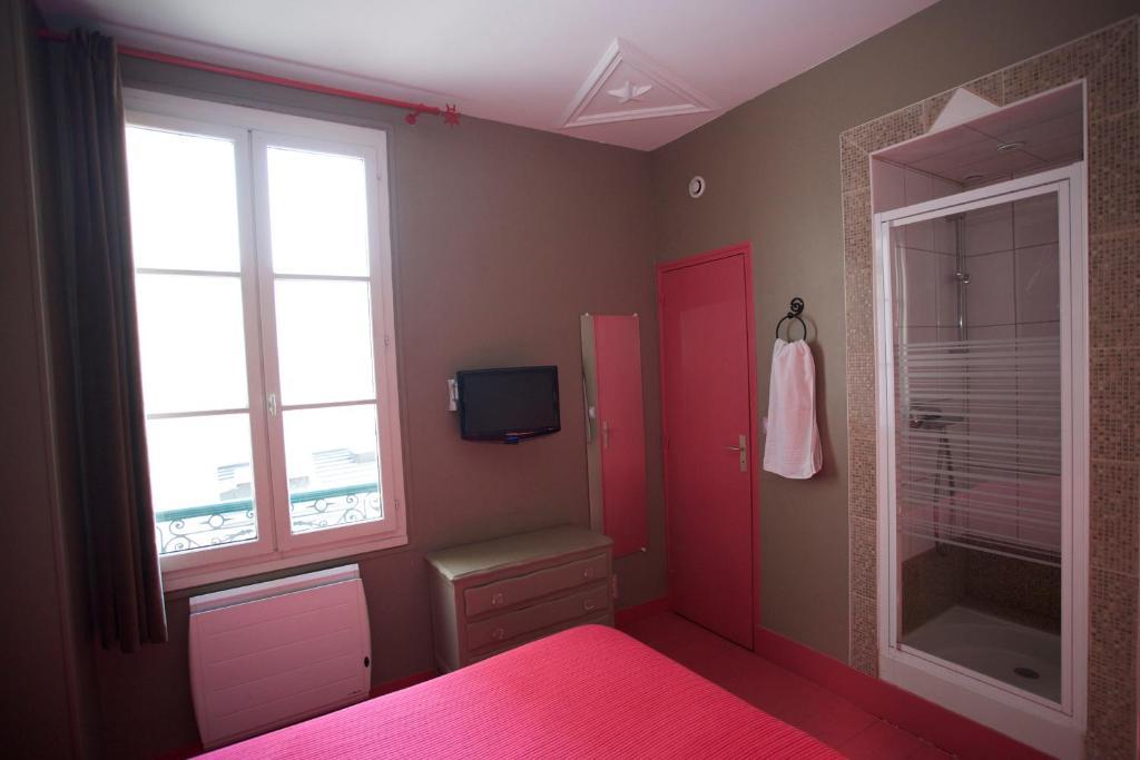 Hotel Archange Orléans Cameră foto