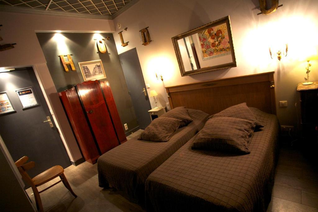 Hotel Archange Orléans Cameră foto