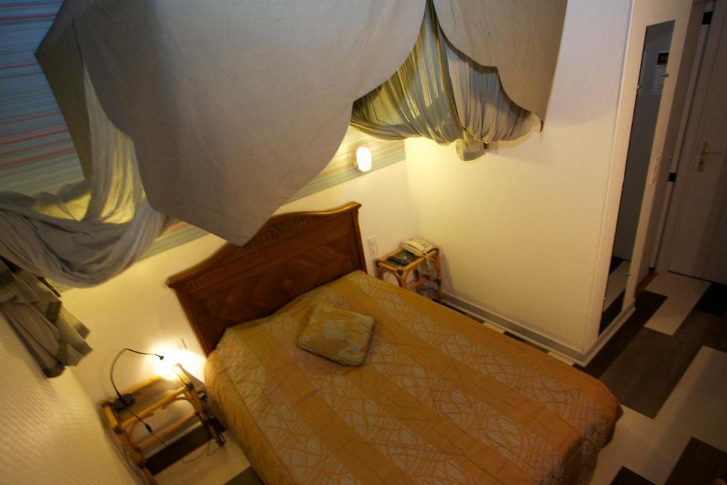 Hotel Archange Orléans Cameră foto